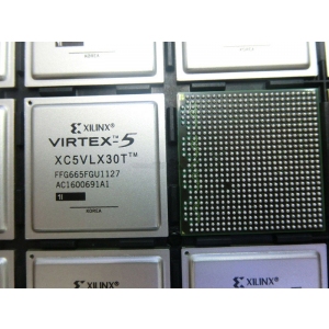 XILINX master IC recycling